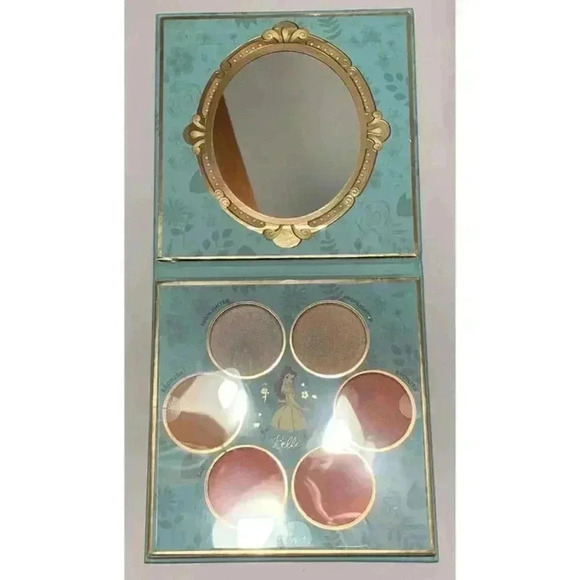 Disney Princess Belle Eyeshadow & Complexion‎ Palette - Picture 11 of 11